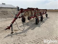 M & W DF14 Twin Rake 