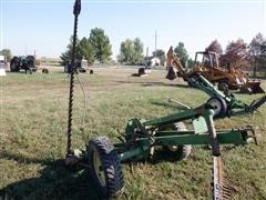 John Deere 37 Sickle Mower 