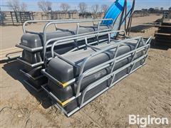 Behlen 10' Feed Bunks 