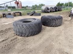 Michelin 29.5-25 Tires 