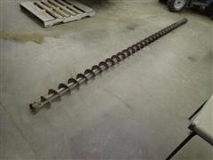 6"X13' Auger Flighting 