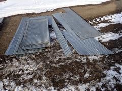 Galvanized Barn Tin 