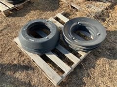 Case IH Maxxum Tractor Weights 