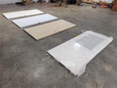 36"x 80" Doors 