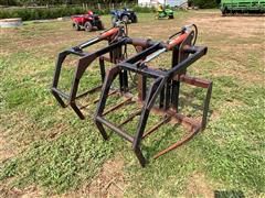 Shop Built Grapple Forks 