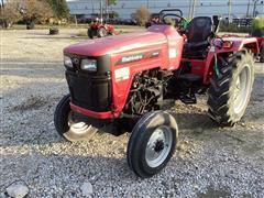 2019 Mahindra 4540 2WD Compact Utility Tractor 