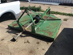 John Deere 3-Pt Rotary Mower 