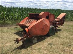 Case 130 Small Square Baler 