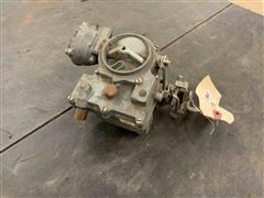 Bowl Carburetor 