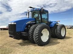 2005 New Holland TJ325 4WD Tractor 