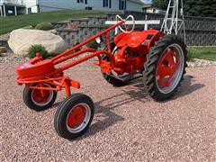 1948 Allis-Chalmers Model G 2WD Tractor 