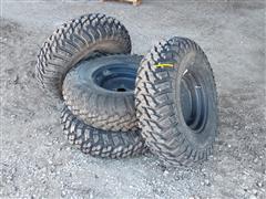 Kanati Mongrel AT32x10R15 UTV Tires 