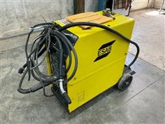 ESAB MigMaster 250 Wire Welder 