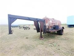 Shop Built Water Trailer 