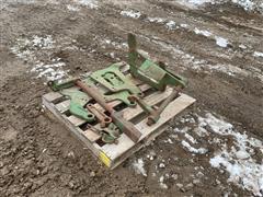 John Deere Cultivator Hyd Cyl Rockshaft 