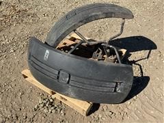 John Deere Front Fenders 