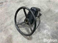 John Deere AutoTrac Universal Steering Wheel Unit 