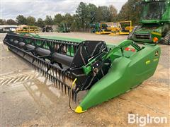 2019 John Deere 730FD Draper Head 