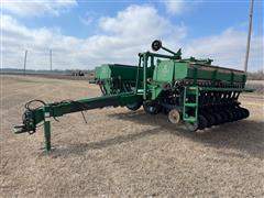 1997 Great Plains 2SF24-4007 24' Double Disk Drill 