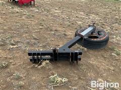 3-pt Feed Pusher 