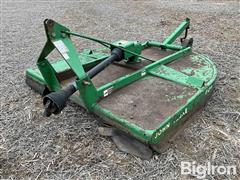 John Deere 709 3-Pt 7' Rotary Mower/Shredder 