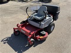 2008 EXmark Quest 48” Zero Turn Lawn Mower 