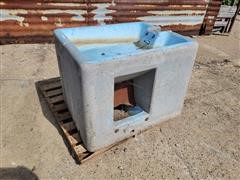 Cattle/Hog Waterer 