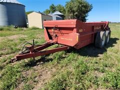 New Holland 195 Manure Spreader 