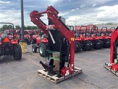 Mahindra 7095CL Quick Attach Loader w/ 84" Bucket 