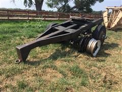 Homemade Trailer Dolly 