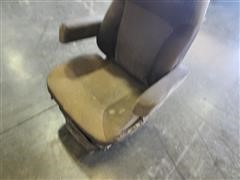 Kenworth Semi Tractor Truck Seat 