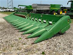 2019 John Deere 716C StalkMaster 16R30" Chopping Corn Head 