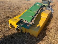 Saddle Tanks For 8400T John Deere 