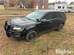 2016 Ford Explorer 4x4 SUV 