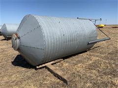 300 Bu Bulk Grain Bin 