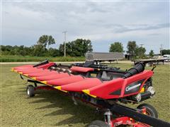 2012 Geringhoff RD 800 B Rota Disc Elite XL Corn Head 