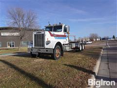 1981 Freightliner FLC120 T/A Truck Tractor 