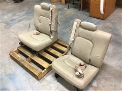 Cadillac Escalade Leather Seats 