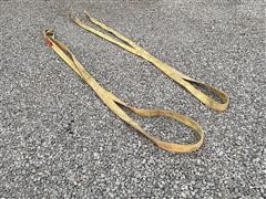 Webmaster LiftAll 20' Polyester Slings 