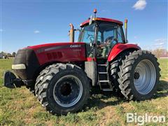 2009 Case IH Magnum 275 MFWD Tractor 