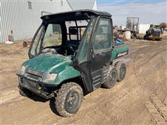 2006 Polaris Ranger 700 6x6 UTV 