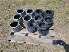 Zimmatic Pivot Boots/Clamps/Gaskets 