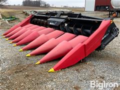 2009 Geringhoff NS800 8R30 Corn Head 