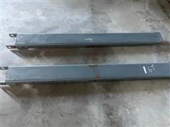 Forklift Extensions 