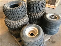 ATV & Lawn Mower Tires 