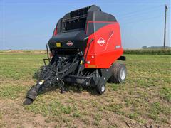 2016 KUHN VB2290 Round Baler 