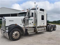 1999 Kenworth W900B T/A Truck Tractor 