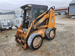 2008 Case 450 Skid Steer 