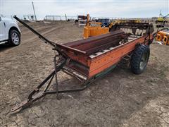 Manure Spreader 