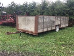 Turkey Trailer 